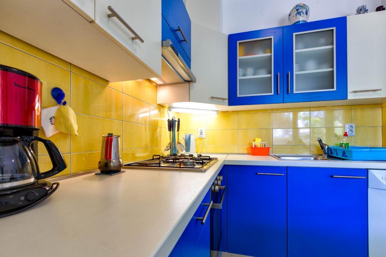 Apartments Margarita مالي لوشينغْ المظهر الخارجي الصورة