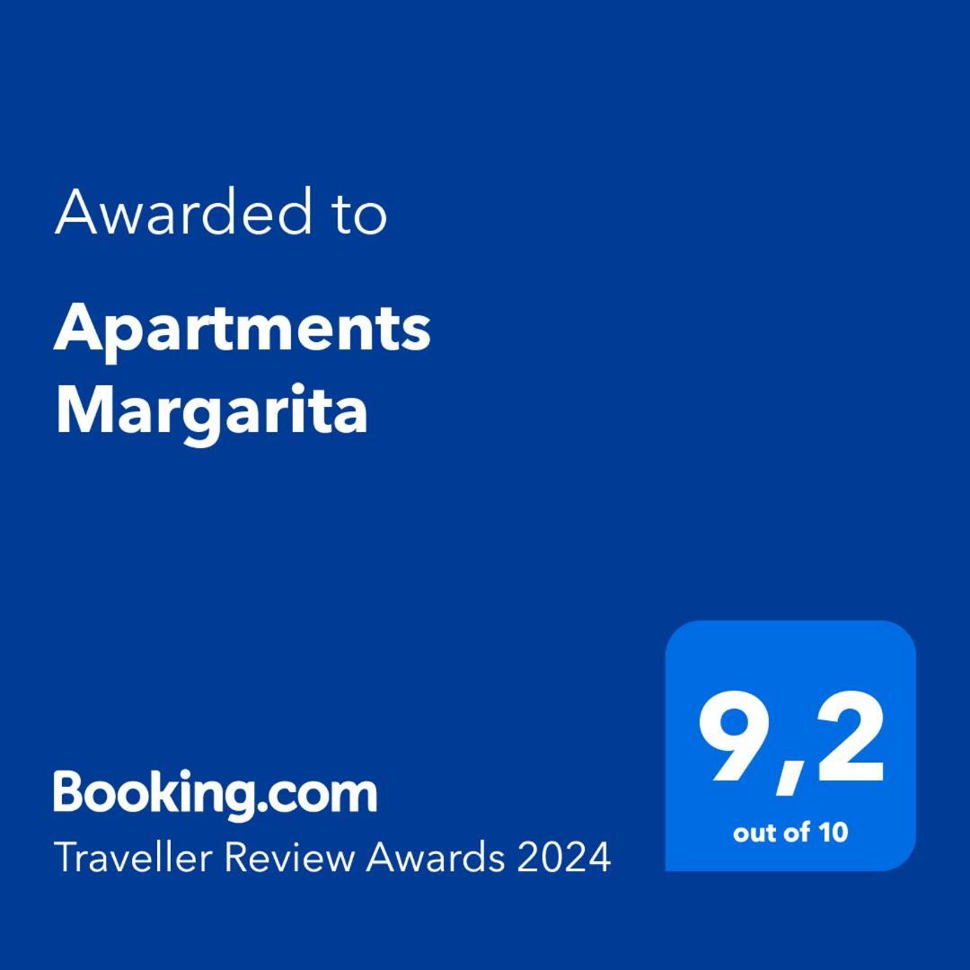 Apartments Margarita مالي لوشينغْ المظهر الخارجي الصورة